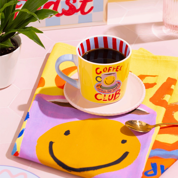 Eleanor Bowmer Coffee Club Mug