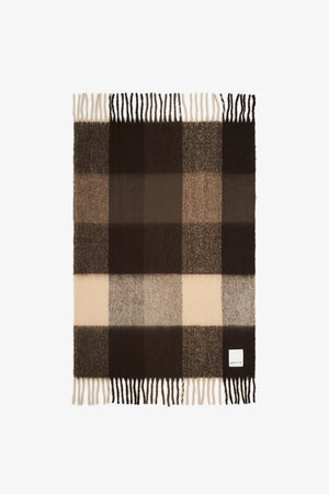 Arctic Fox 100% Recycled Reykjavik Throw