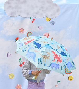 Original Duckhead LTD Edition Meri Meri Kid's Umbrella - Recycled