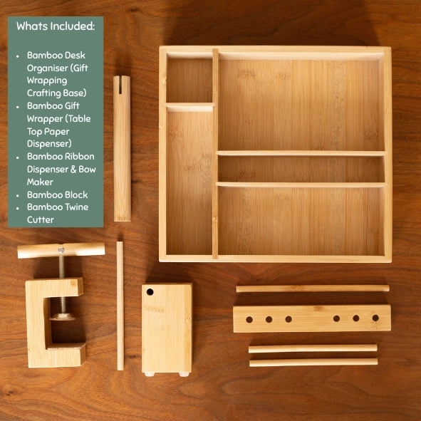 Cascayde Bamboo Crafting Station