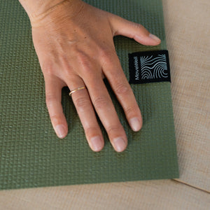 Movewell Eco+ Studio Mat - OEKO-TEX® Recycled Polyester