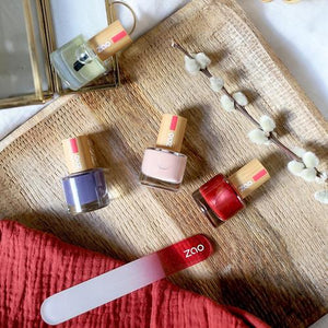 Zao Glass Nail File