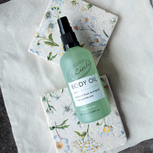 Upcircle Body Oil with upcycled Passion Fruit Oil - 100ml