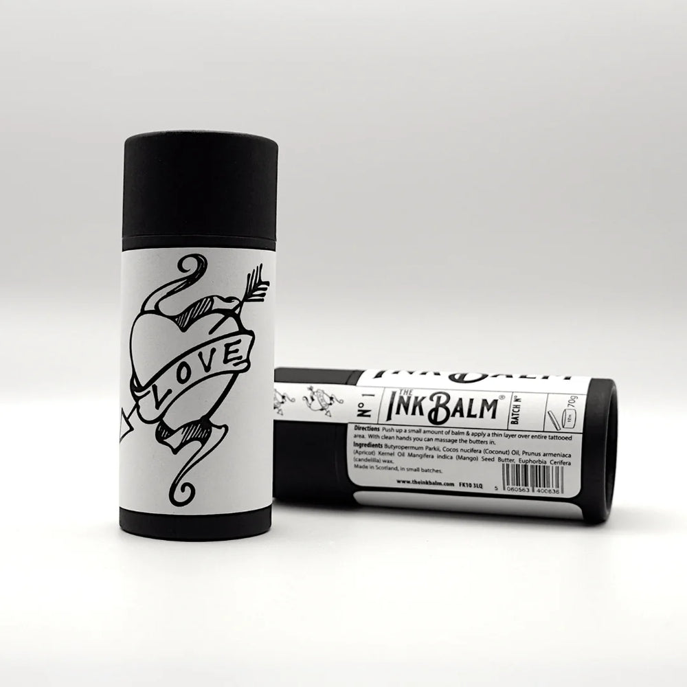 The Ink Balm Vegan Tattoo Aftercare Balm