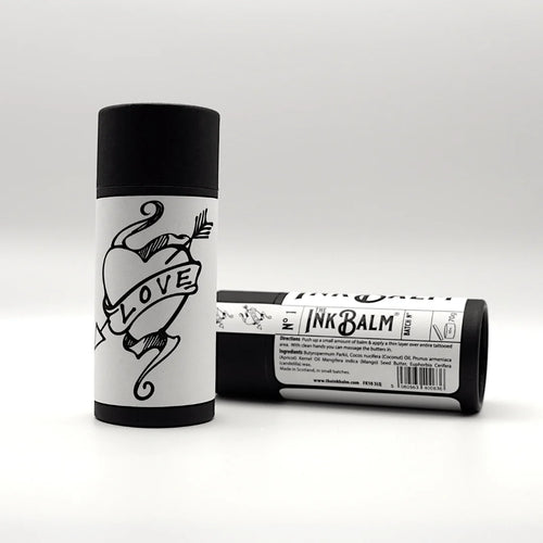The Ink Balm Vegan Tattoo Aftercare Balm