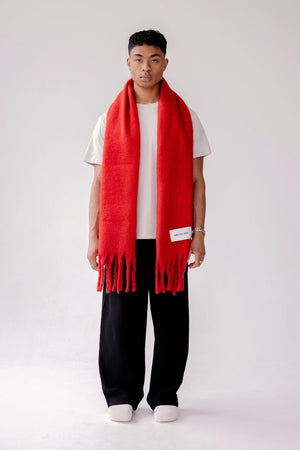 Arctic Fox 100% Recycled Stockholm Scarf