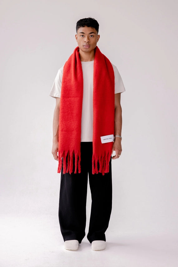 Arctic Fox 100% Recycled Stockholm Scarf