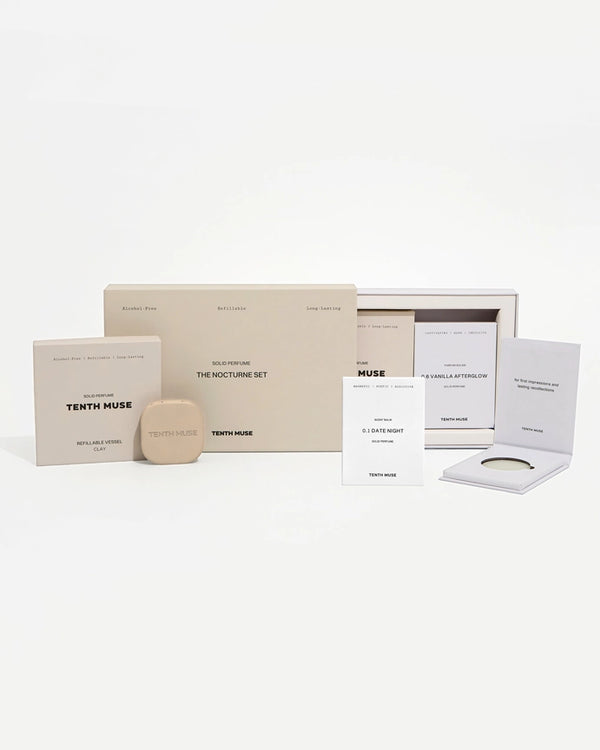 TENTH MUSE Gift Set - The Nocturne