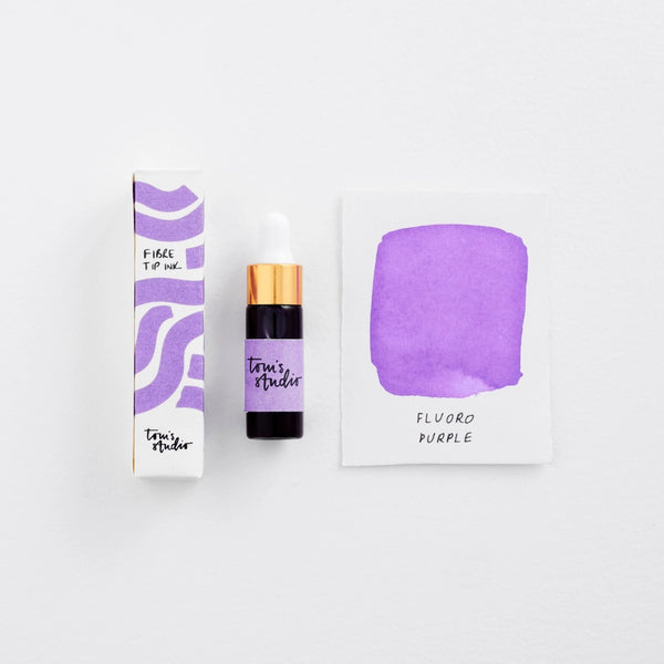 Tom's Studio Pen Ink Refill - Mini Highlighter Set