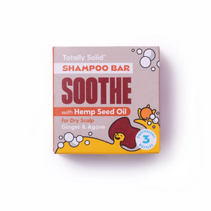 Shower Blocks Solid Shampoo Bar for Dry Scalp