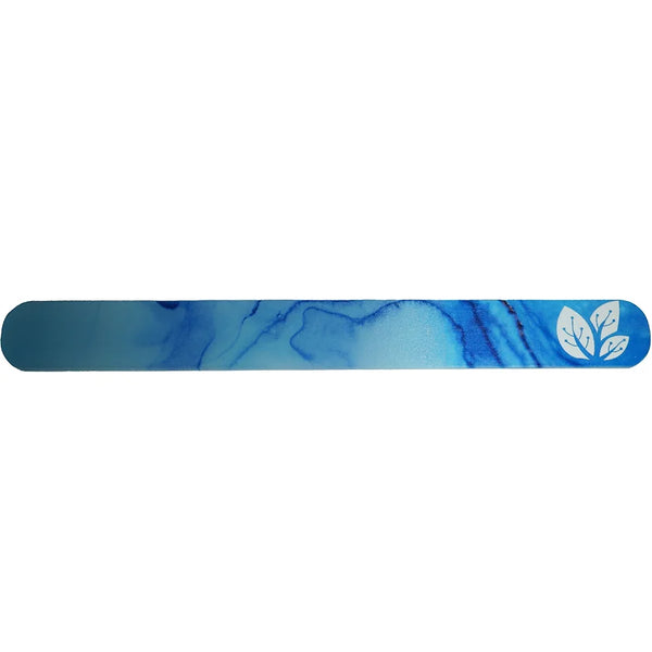 Earthy Recycled Crystal Glass Nail File