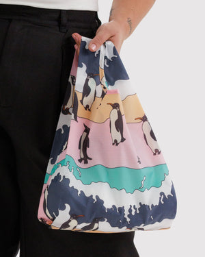BAGGU MEMBERSHIP - FREE Reusable Packable Recycled Bag - Baby