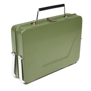 Reusable & Portable Folding BBQ