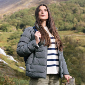 Rapanui Recycled Tidebreak Puffer Jacket