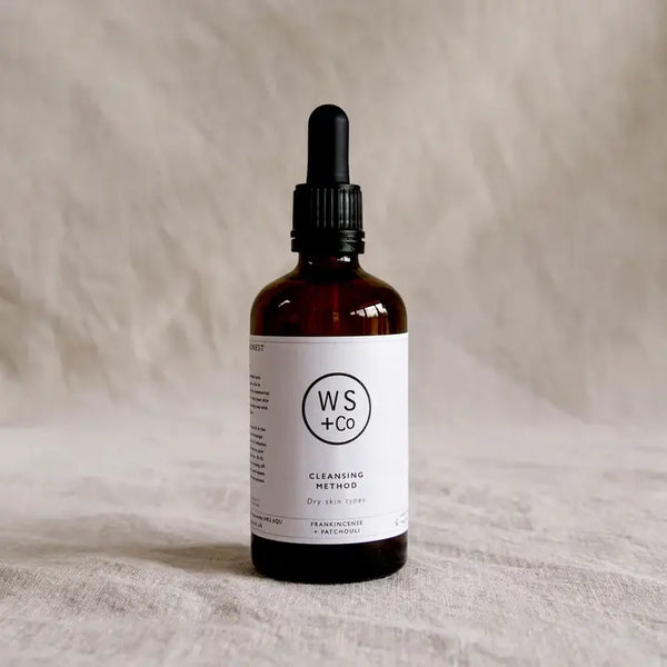 Wild Sage + Co Oil Cleanser