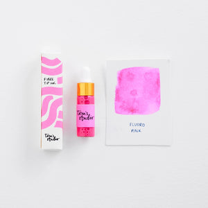 Tom's Studio Pen Ink Refill - Mini Highlighter Set