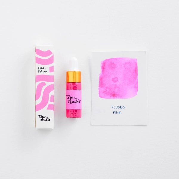 Tom's Studio Pen Ink Refill - Mini Highlighter Set