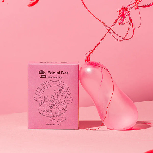 Meow Meow Tweet Facial Soap Bar
