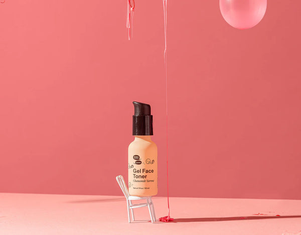 Meow Meow Tweet Gel Face Toner - 30ml