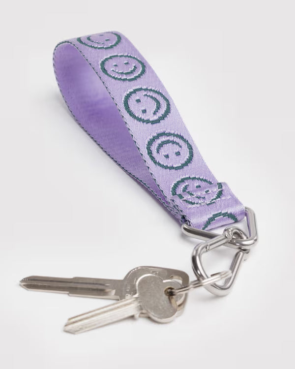 BAGGU Logo Keychain - Recycled