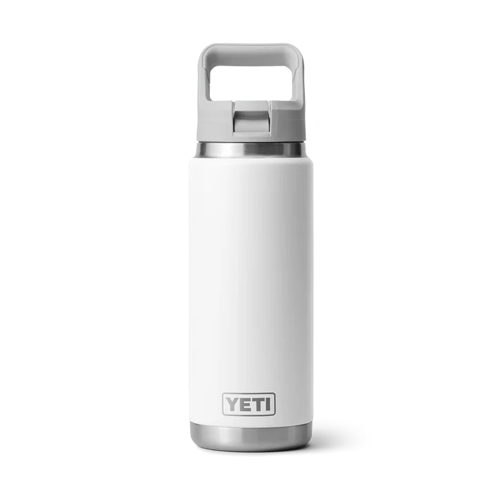 YETI RAMBLER® Straw Bottle - 26oz / 769ml - Plastic Freedom