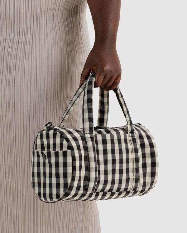 BAGGU Duffle Bag - Recycled