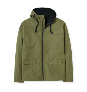 Rapanui Fleece Lined Men's Raincoat