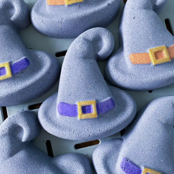 Bathe Enchanted Bath Bomb - Witches Hat