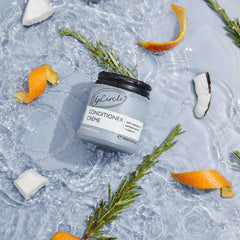 UpCircle Conditioner Creme with Rosemary Oil + Bamboo Extract