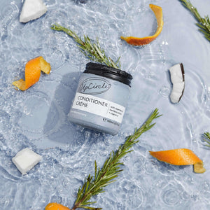 UpCircle Conditioner Creme with Rosemary Oil + Bamboo Extract