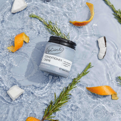UpCircle Conditioner Creme with Rosemary Oil + Bamboo Extract