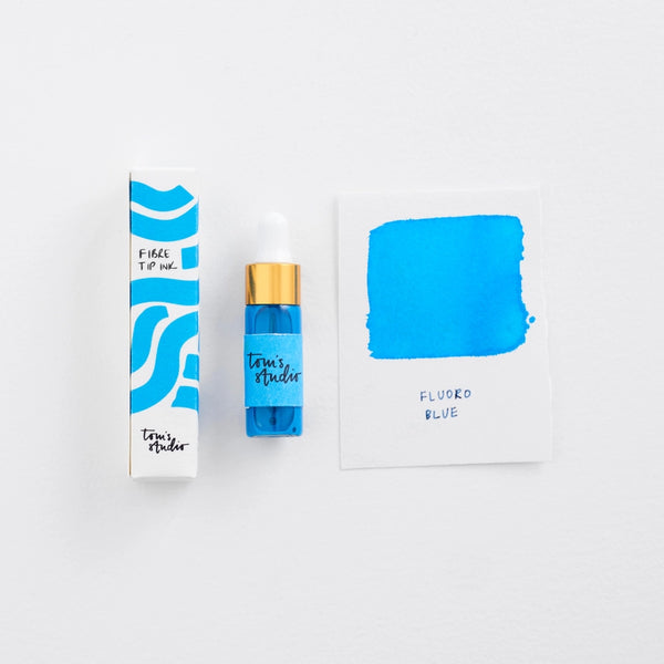 Tom's Studio Pen Ink Refill - Mini Highlighter Set