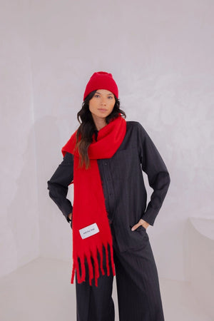 Arctic Fox 100% Recycled Stockholm Scarf