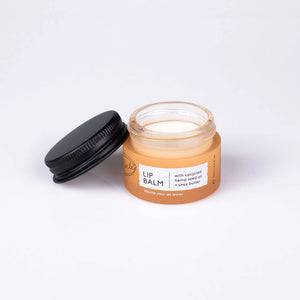 UpCircle Natural Vegan Lip Balm with Hemp Seed Oil