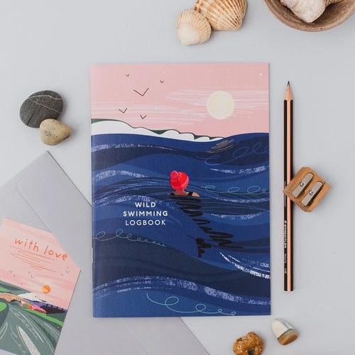 Onneke Wild Swimming Logbook