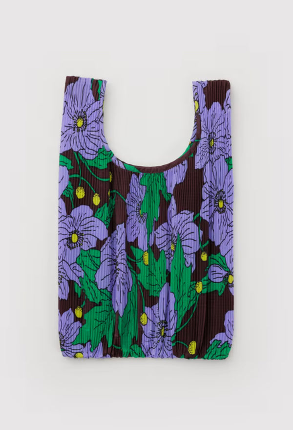 BAGGU Pleated Recycled Bag