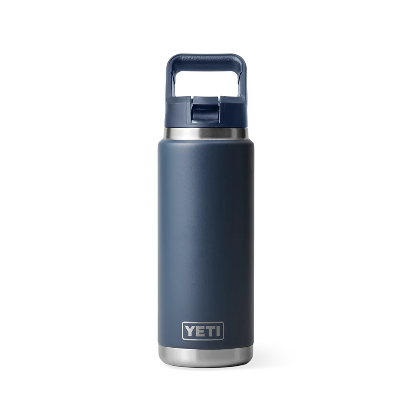 YETI RAMBLER® Straw Bottle - 26oz / 769ml – Plastic Freedom
