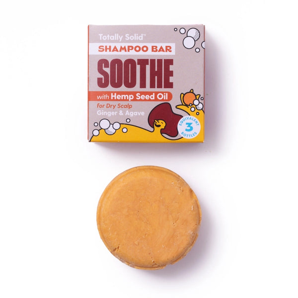 Shower Blocks Solid Shampoo Bar for Dry Scalp