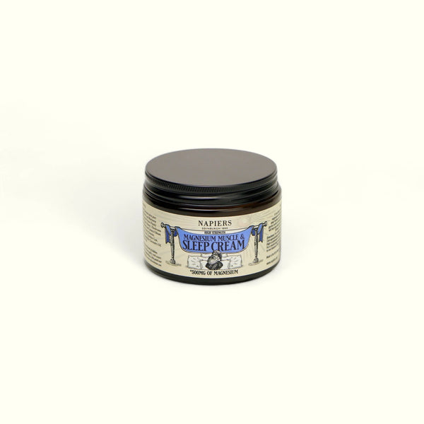Napiers Magnesium Muscle & Sleep Cream - 100ml
