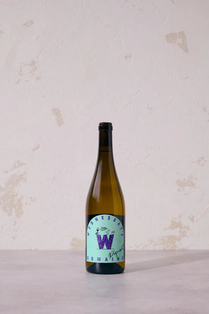 Wednesday's Domaine Piquant 0% White Wine