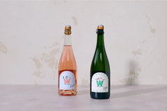 Wednesday's Domaine 0% Sparkling Wine Duo