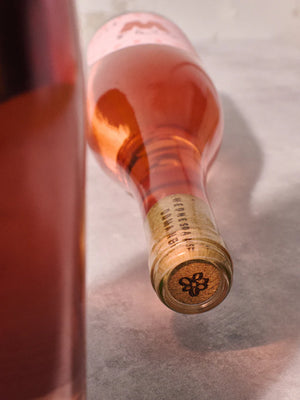 Wednesday's Domaine 0% Rose Wine Duo