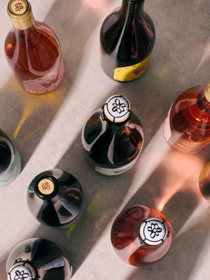 Wednesday's Domaine 0% Sparkling Wine Duo