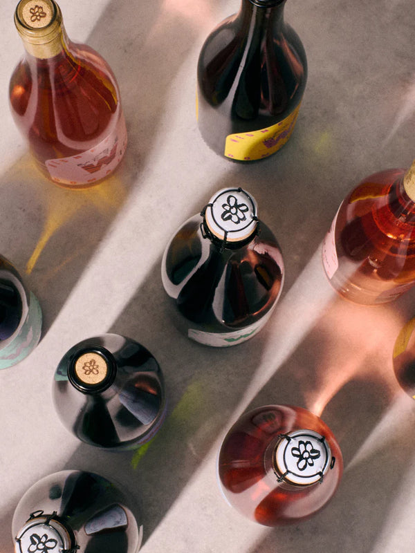 Wednesday's Domaine Eclat 0% Sparkling White Wine