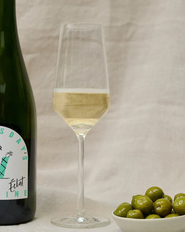 Wednesday's Domaine 0% Sparkling Wine Duo