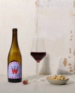 Wednesday's Domaine Sanguine 0% Red Wine