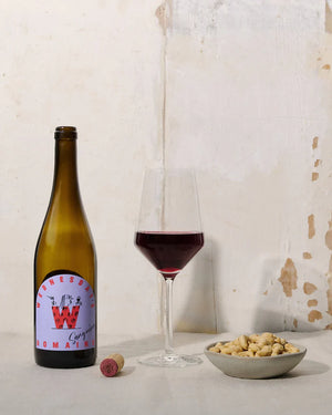 Wednesday's Domaine Sanguine 0% Red Wine