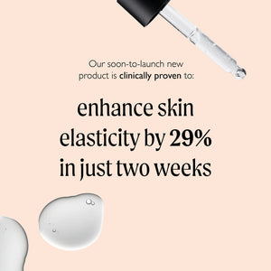 UpCircle Face Peptide Serum to Boost Collagen + Hydration