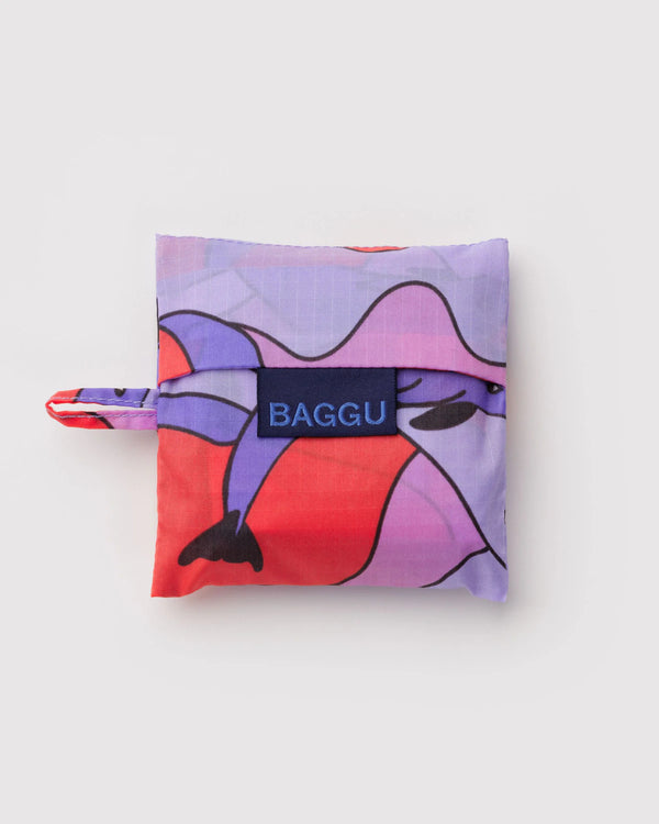 BAGGU MEMBERSHIP - FREE Reusable Packable Recycled Bag - Baby