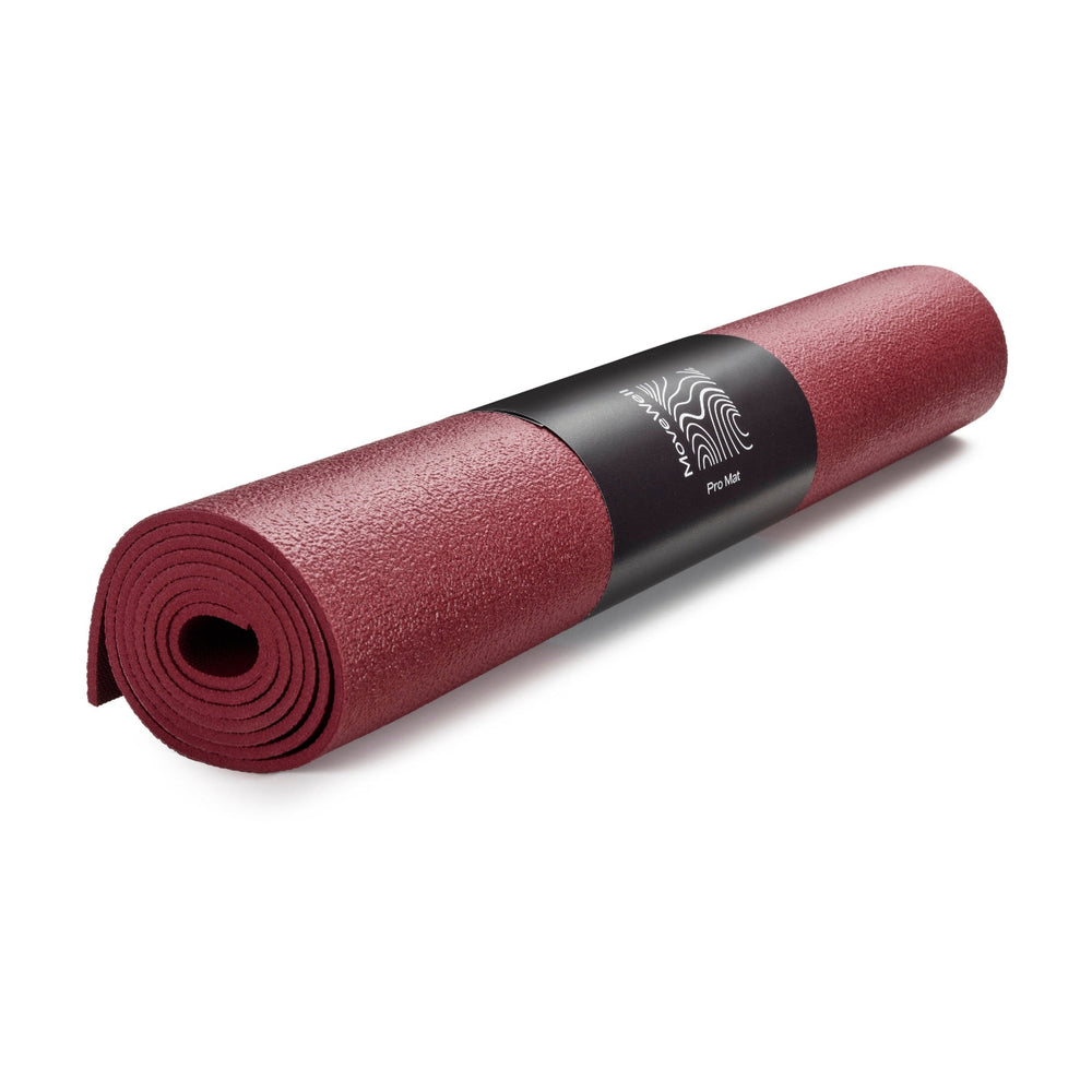 Movewell Pro Studio Mat Tibetan Red - OEKO-TEX®